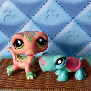 Littlest Pet Shop Pet Pair #5